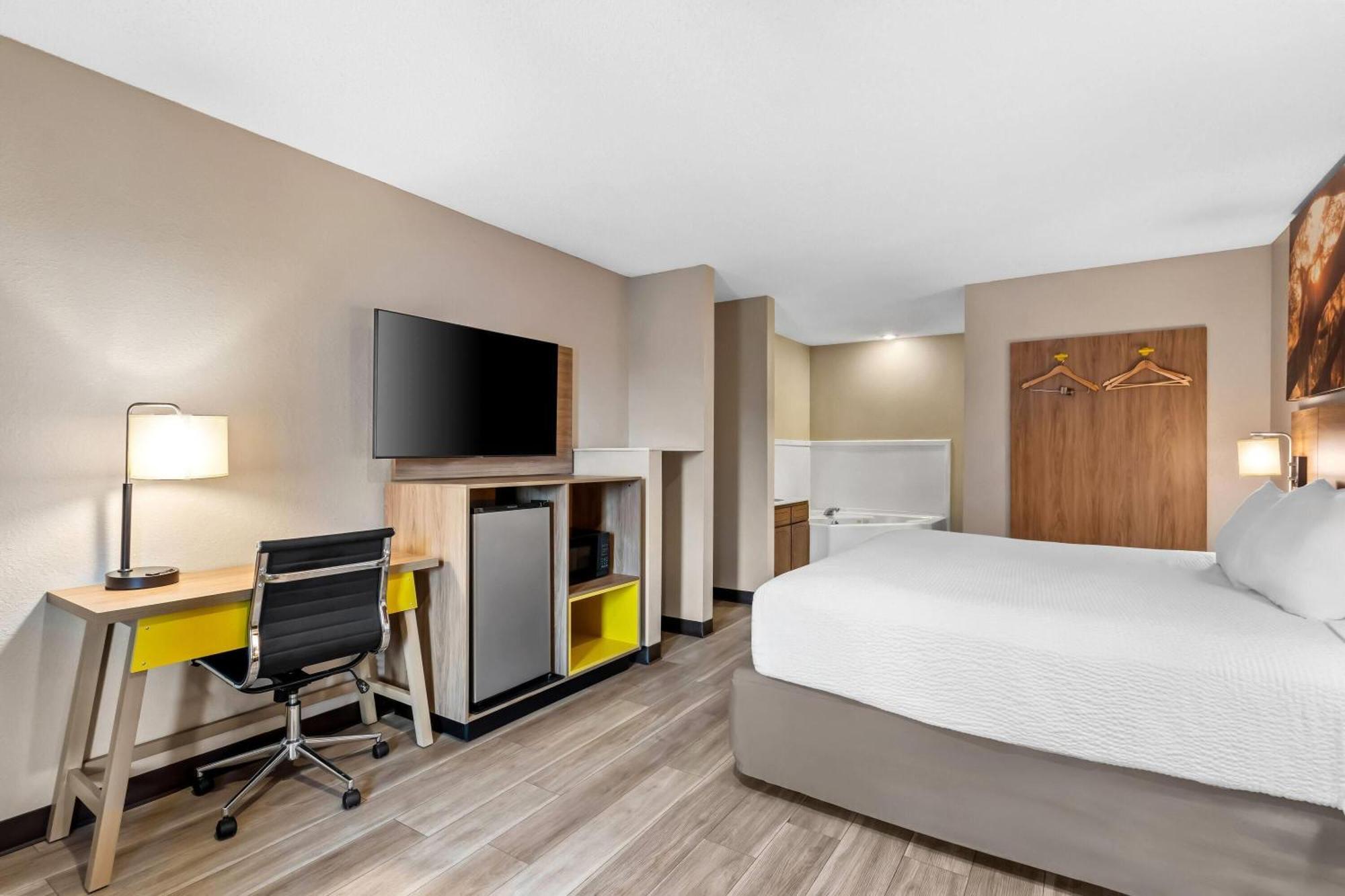 Days Inn By Wyndham Bainbridge Exterior foto